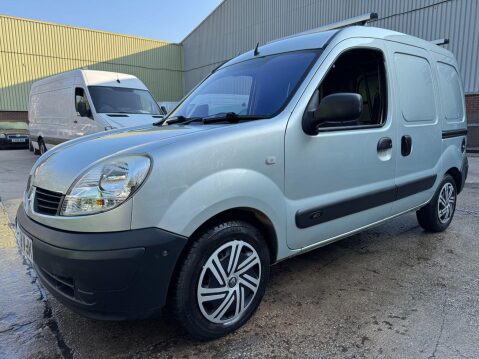 Renault Kangoo 1.5 SL17 TD dCi Venture Special Edition FWD L3 H1 4dr 22