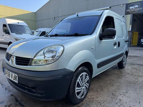Renault Kangoo 1.5 SL17 TD dCi Venture Special Edition FWD L3 H1 4dr 23