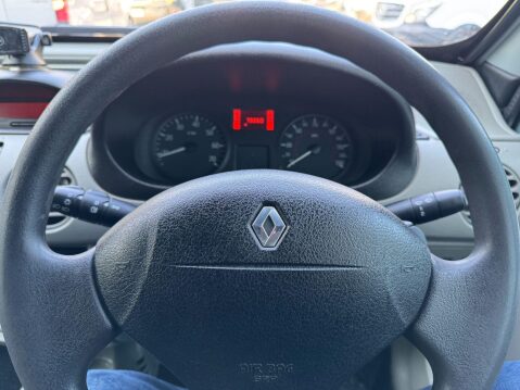 Renault Kangoo 1.5 SL17 TD dCi Venture Special Edition FWD L3 H1 4dr 30