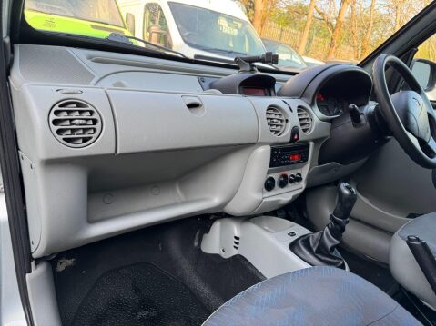 Renault Kangoo 1.5 SL17 TD dCi Venture Special Edition FWD L3 H1 4dr 37