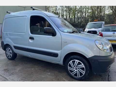 Renault Kangoo 1.5 SL17 TD dCi Venture Special Edition FWD L3 H1 4dr 4