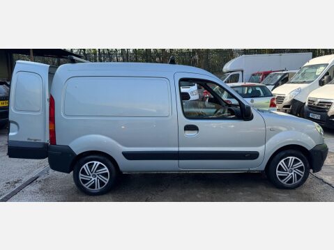 Renault Kangoo 1.5 SL17 TD dCi Venture Special Edition FWD L3 H1 4dr 6