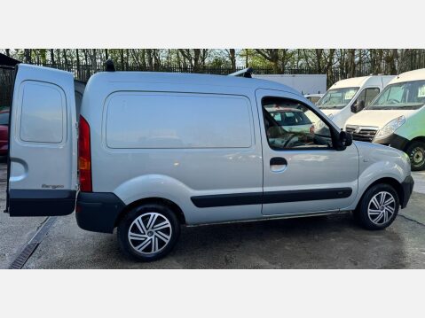 Renault Kangoo 1.5 SL17 TD dCi Venture Special Edition FWD L3 H1 4dr 7