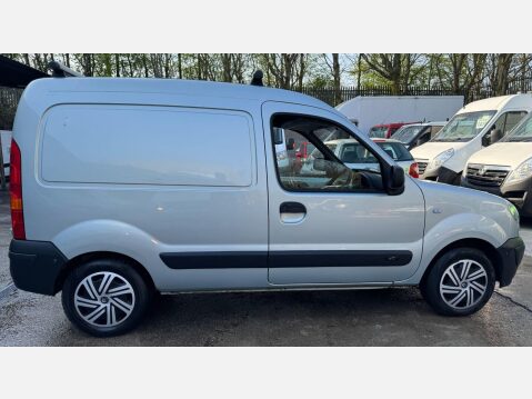 Renault Kangoo 1.5 SL17 TD dCi Venture Special Edition FWD L3 H1 4dr 8