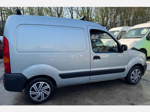 Renault Kangoo 1.5 SL17 TD dCi Venture Special Edition FWD L3 H1 4dr 9