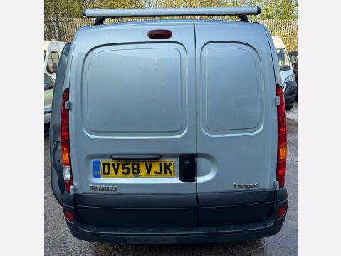 Renault Kangoo 1.5 SL17 TD dCi Venture Special Edition FWD L3 H1 4dr 12