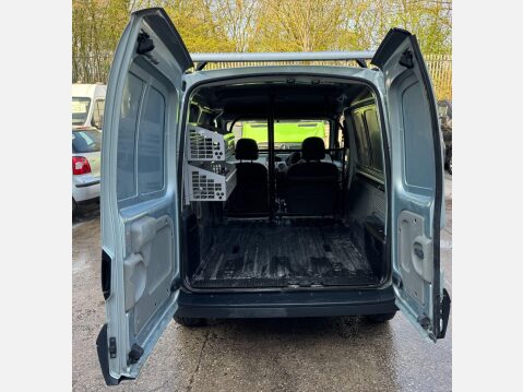 Renault Kangoo 1.5 SL17 TD dCi Venture Special Edition FWD L3 H1 4dr 13