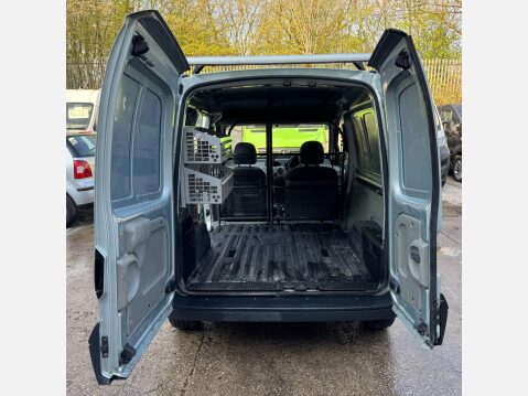 Renault Kangoo 1.5 SL17 TD dCi Venture Special Edition FWD L3 H1 4dr 14