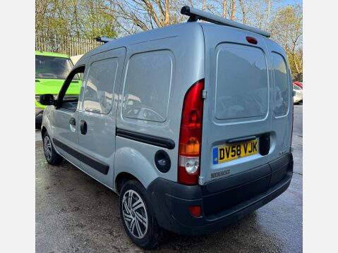Renault Kangoo 1.5 SL17 TD dCi Venture Special Edition FWD L3 H1 4dr 16