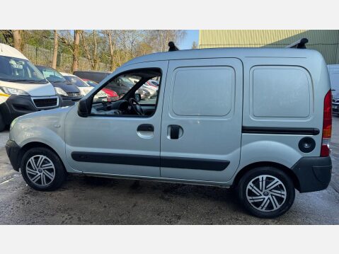 Renault Kangoo 1.5 SL17 TD dCi Venture Special Edition FWD L3 H1 4dr 18