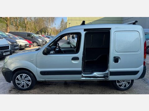 Renault Kangoo 1.5 SL17 TD dCi Venture Special Edition FWD L3 H1 4dr 19
