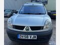 Renault Kangoo 1.5 SL17 TD dCi Venture Special Edition FWD L3 H1 4dr 24