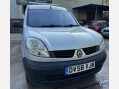 Renault Kangoo 1.5 SL17 TD dCi Venture Special Edition FWD L3 H1 4dr 25