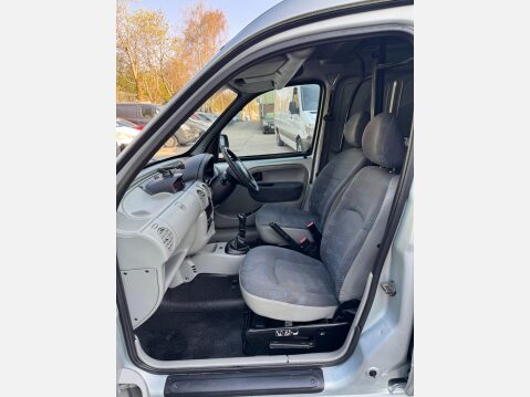 Renault Kangoo 1.5 SL17 TD dCi Venture Special Edition FWD L3 H1 4dr 36