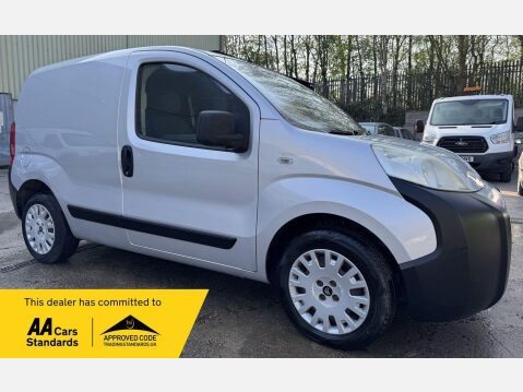 Citroen Nemo 1.3 HDi 660 16v LX EGS FWD L1 H1 (s/s) 3dr 1
