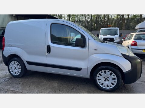 Citroen Nemo 1.3 HDi 660 16v LX EGS FWD L1 H1 (s/s) 3dr 6