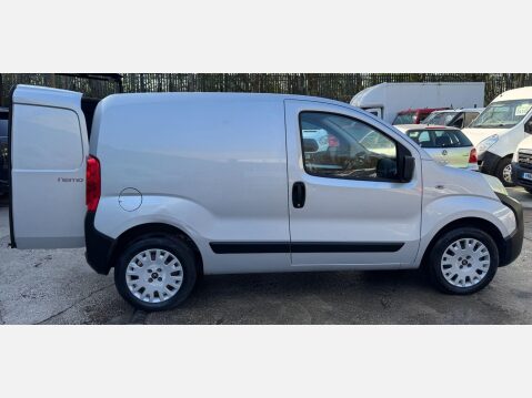 Citroen Nemo 1.3 HDi 660 16v LX EGS FWD L1 H1 (s/s) 3dr 8