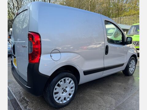 Citroen Nemo 1.3 HDi 660 16v LX EGS FWD L1 H1 (s/s) 3dr 11