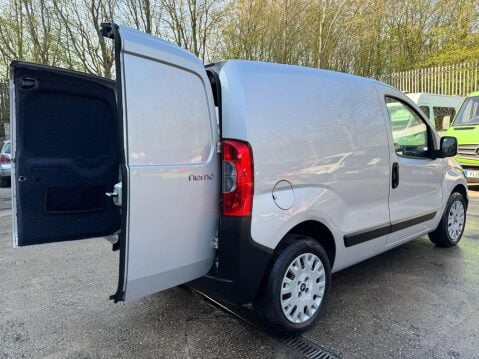 Citroen Nemo 1.3 HDi 660 16v LX EGS FWD L1 H1 (s/s) 3dr 12