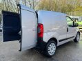 Citroen Nemo 1.3 HDi 660 16v LX EGS FWD L1 H1 (s/s) 3dr 12