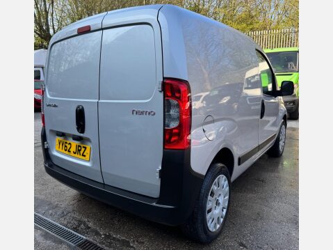 Citroen Nemo 1.3 HDi 660 16v LX EGS FWD L1 H1 (s/s) 3dr 14