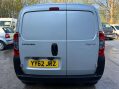 Citroen Nemo 1.3 HDi 660 16v LX EGS FWD L1 H1 (s/s) 3dr 16