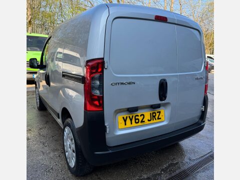 Citroen Nemo 1.3 HDi 660 16v LX EGS FWD L1 H1 (s/s) 3dr 18