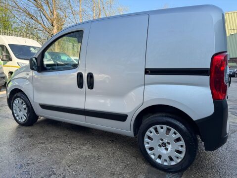 Citroen Nemo 1.3 HDi 660 16v LX EGS FWD L1 H1 (s/s) 3dr 20