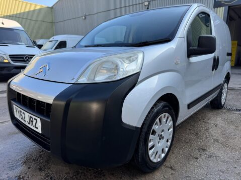 Citroen Nemo 1.3 HDi 660 16v LX EGS FWD L1 H1 (s/s) 3dr 28