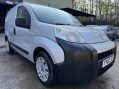 Citroen Nemo 1.3 HDi 660 16v LX EGS FWD L1 H1 (s/s) 3dr 4