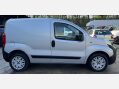 Citroen Nemo 1.3 HDi 660 16v LX EGS FWD L1 H1 (s/s) 3dr 7
