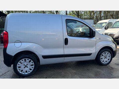 Citroen Nemo 1.3 HDi 660 16v LX EGS FWD L1 H1 (s/s) 3dr 9
