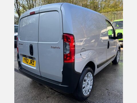 Citroen Nemo 1.3 HDi 660 16v LX EGS FWD L1 H1 (s/s) 3dr 13