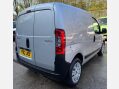 Citroen Nemo 1.3 HDi 660 16v LX EGS FWD L1 H1 (s/s) 3dr 13