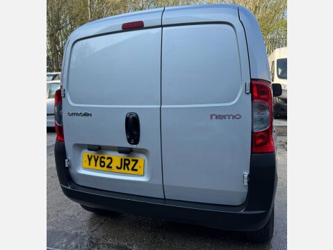 Citroen Nemo 1.3 HDi 660 16v LX EGS FWD L1 H1 (s/s) 3dr 15