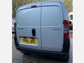 Citroen Nemo 1.3 HDi 660 16v LX EGS FWD L1 H1 (s/s) 3dr 15