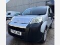 Citroen Nemo 1.3 HDi 660 16v LX EGS FWD L1 H1 (s/s) 3dr 29