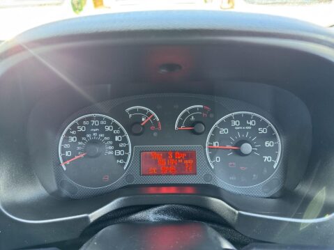Citroen Nemo 1.3 HDi 660 16v LX EGS FWD L1 H1 (s/s) 3dr 36