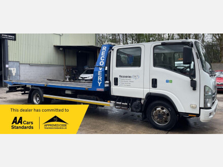 Isuzu N75.190 L