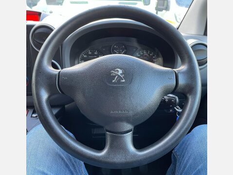 Peugeot Partner 1.6 HDi 850 Professional L1 4dr 26