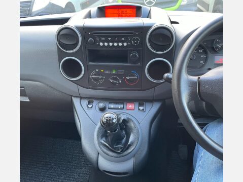 Peugeot Partner 1.6 HDi 850 Professional L1 4dr 28