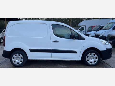 Peugeot Partner 1.6 HDi 850 Professional L1 4dr 7