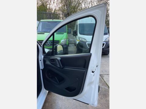 Peugeot Partner 1.6 HDi 850 Professional L1 4dr 21