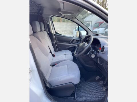 Peugeot Partner 1.6 HDi 850 Professional L1 4dr 22