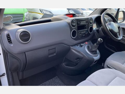 Peugeot Partner 1.6 HDi 850 Professional L1 4dr 35