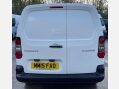 Peugeot Partner 1.6 HDi 850 Professional L1 4dr 10