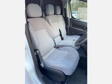 Peugeot Partner 1.6 HDi 850 Professional L1 4dr 23