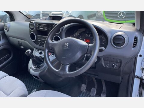 Peugeot Partner 1.6 HDi 850 Professional L1 4dr 24
