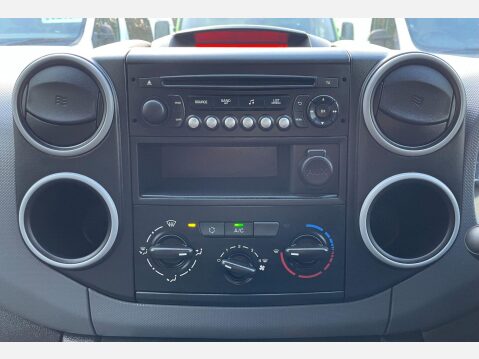Peugeot Partner 1.6 HDi 850 Professional L1 4dr 31