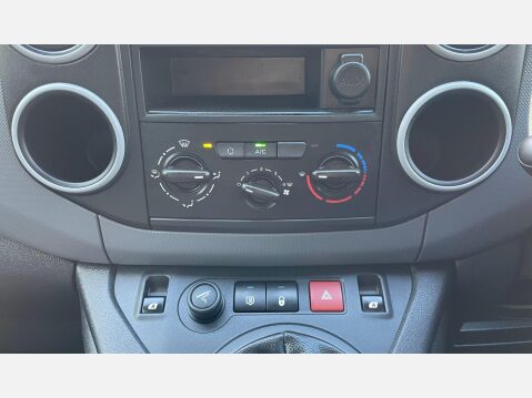 Peugeot Partner 1.6 HDi 850 Professional L1 4dr 32